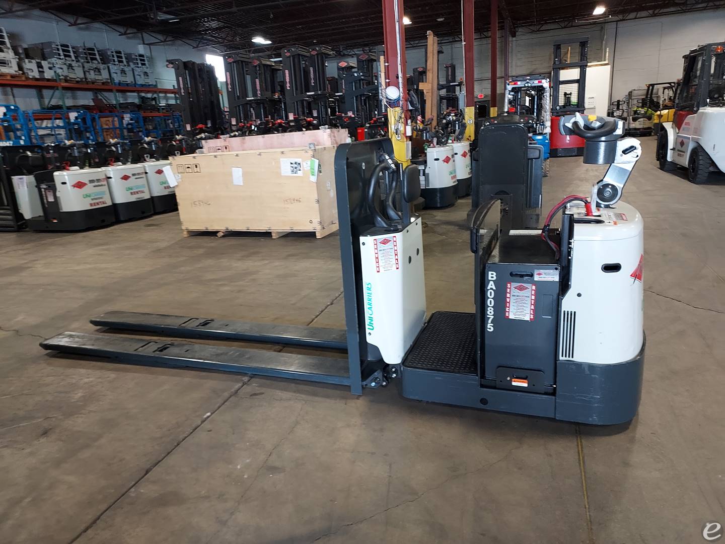 2020 Unicarriers SPXE80