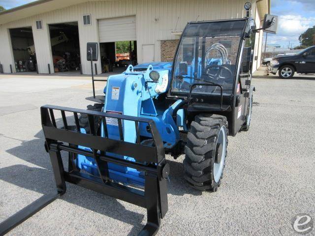 2018 Genie GTH5519