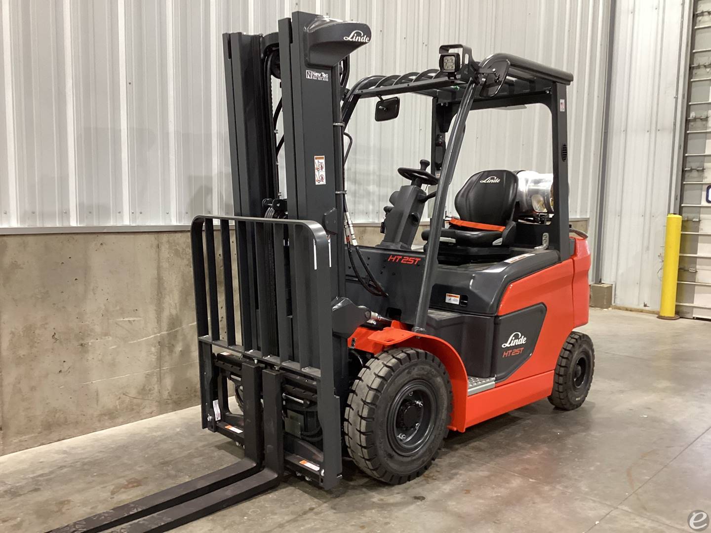 2026 Linde HT25T