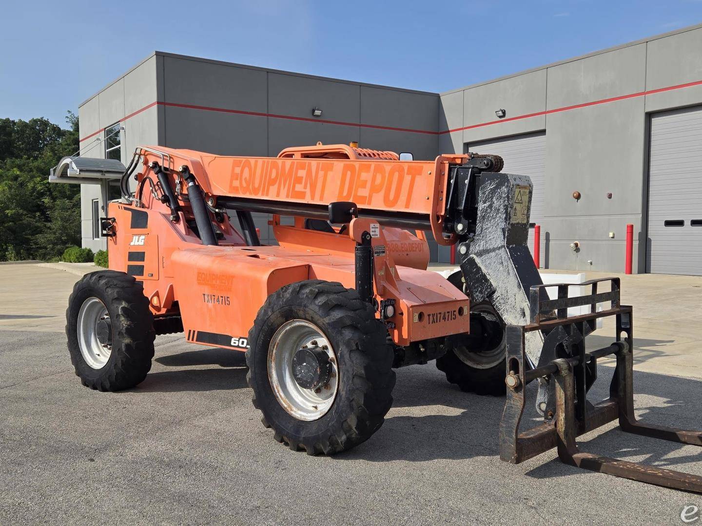 2019 Skytrak 6036