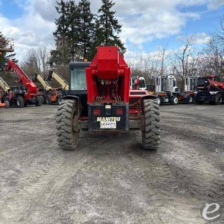 2021 Manitou MTA12055