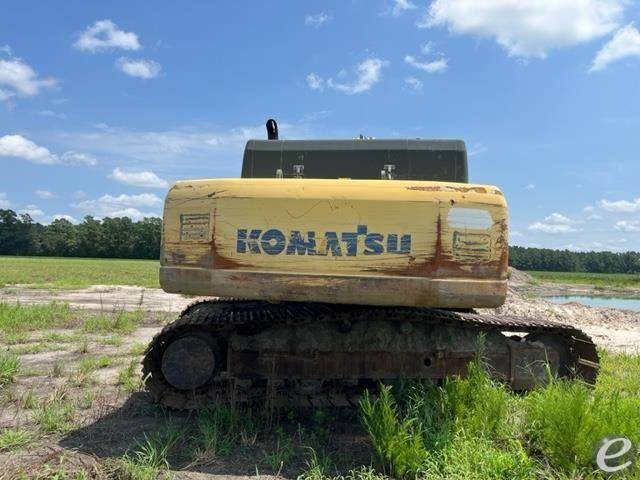 2007 Komatsu PC400 LC-7E0