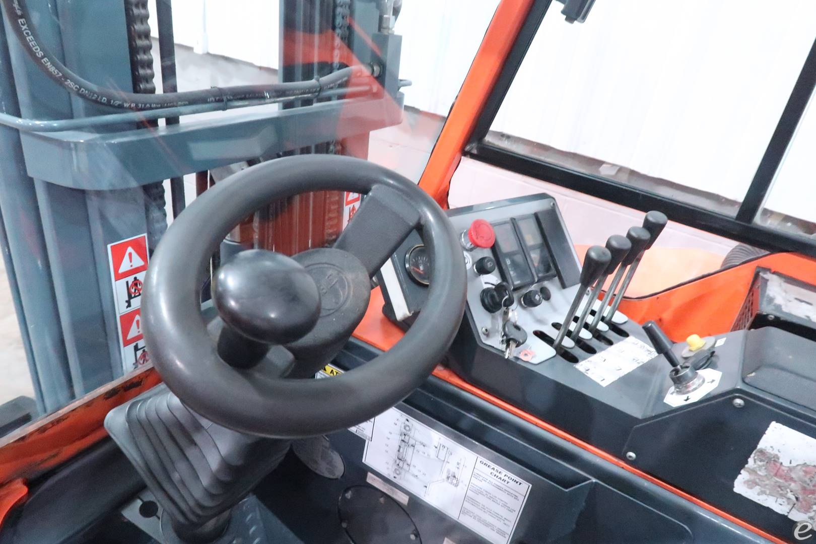 2016 Combilift C6000CB