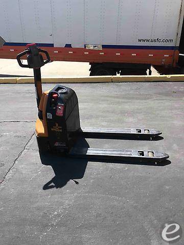2017 Big Joe D40 Electric Forklift - 123Forklift