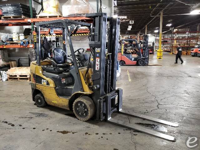 2021 Cat 2C5000