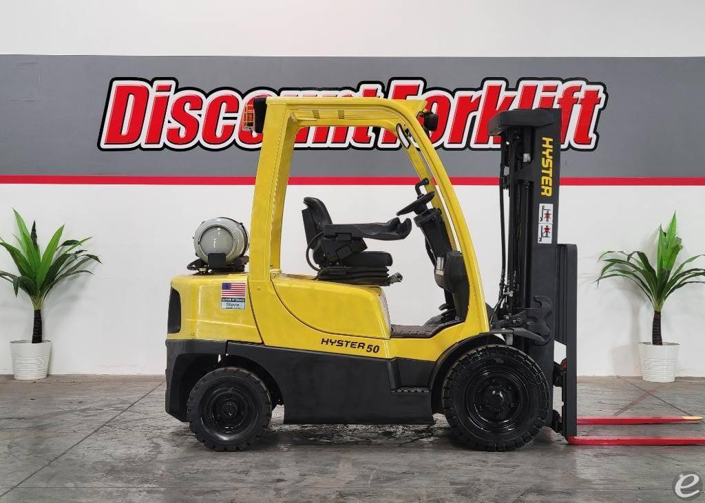 2020 Hyster H50FT