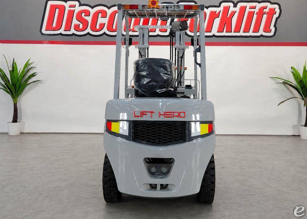 2026 Lift Hero CPD30