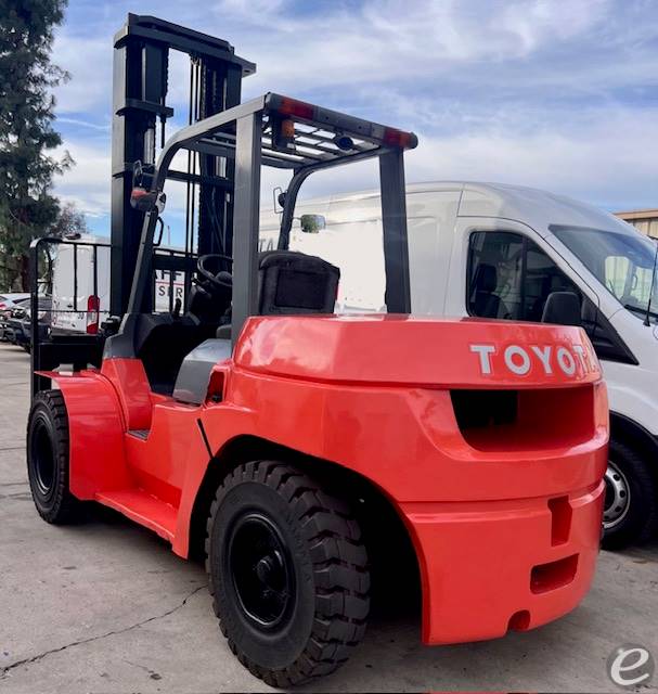 2007 Toyota 7FD80U