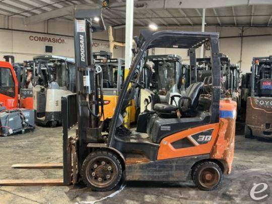 2023 Doosan GC30S-9