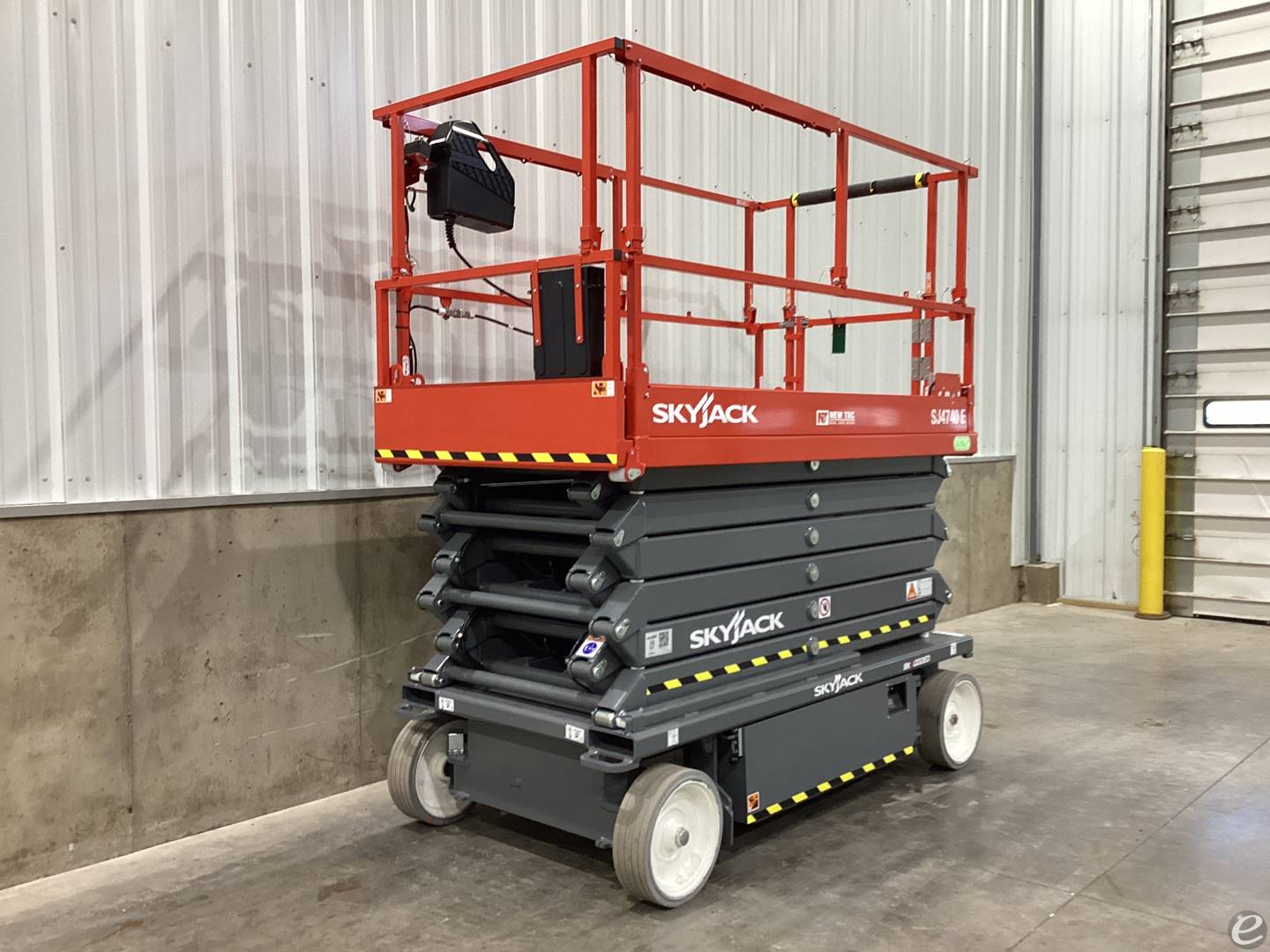 2026 Skyjack SJ4740E		