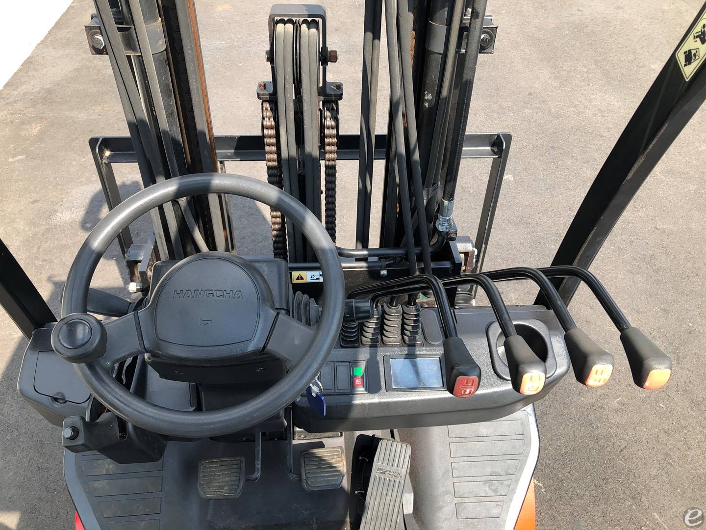 2021 Hangcha FP25C