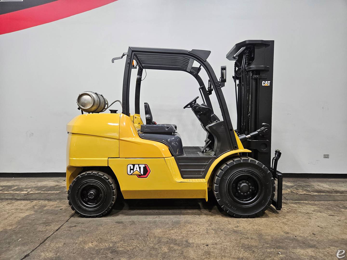 2016 Cat GP50CN1