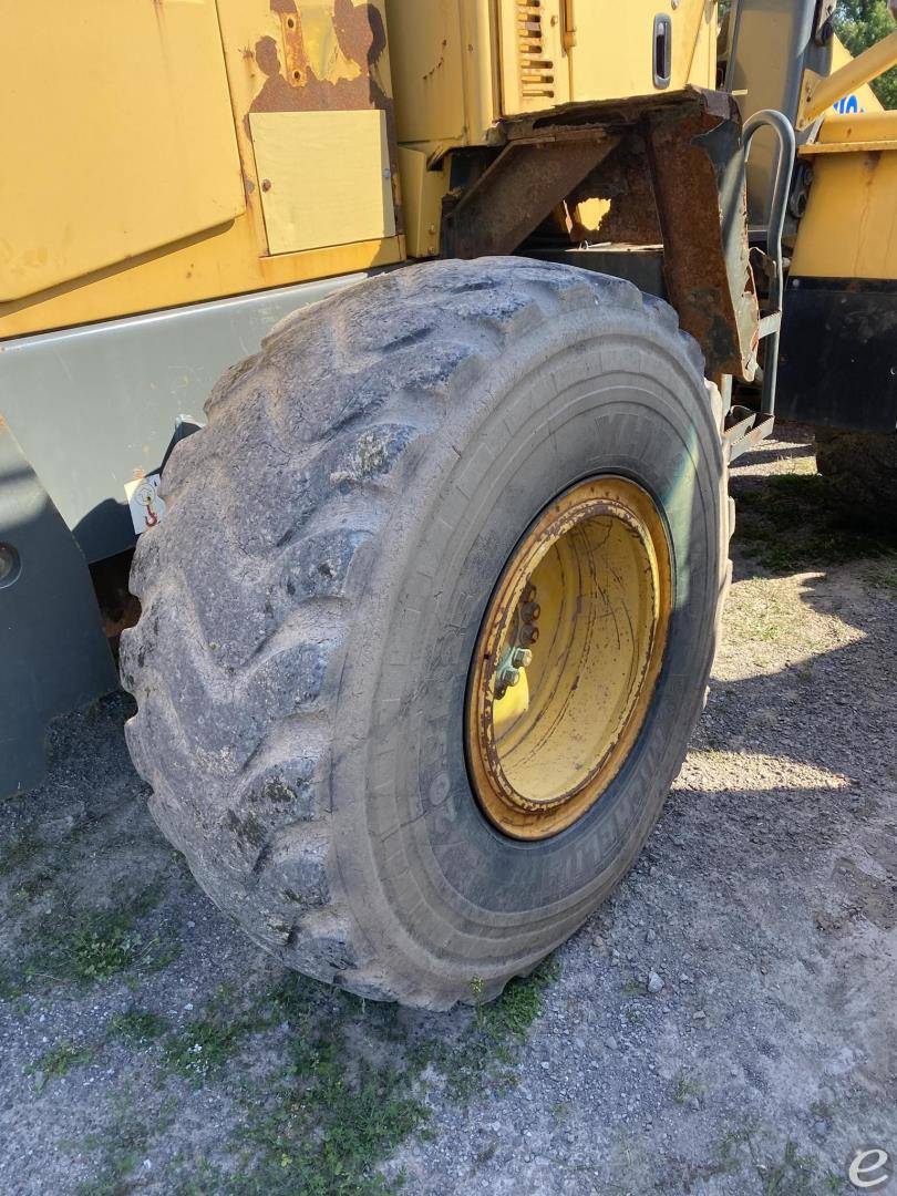 2006 Komatsu WA320-5L