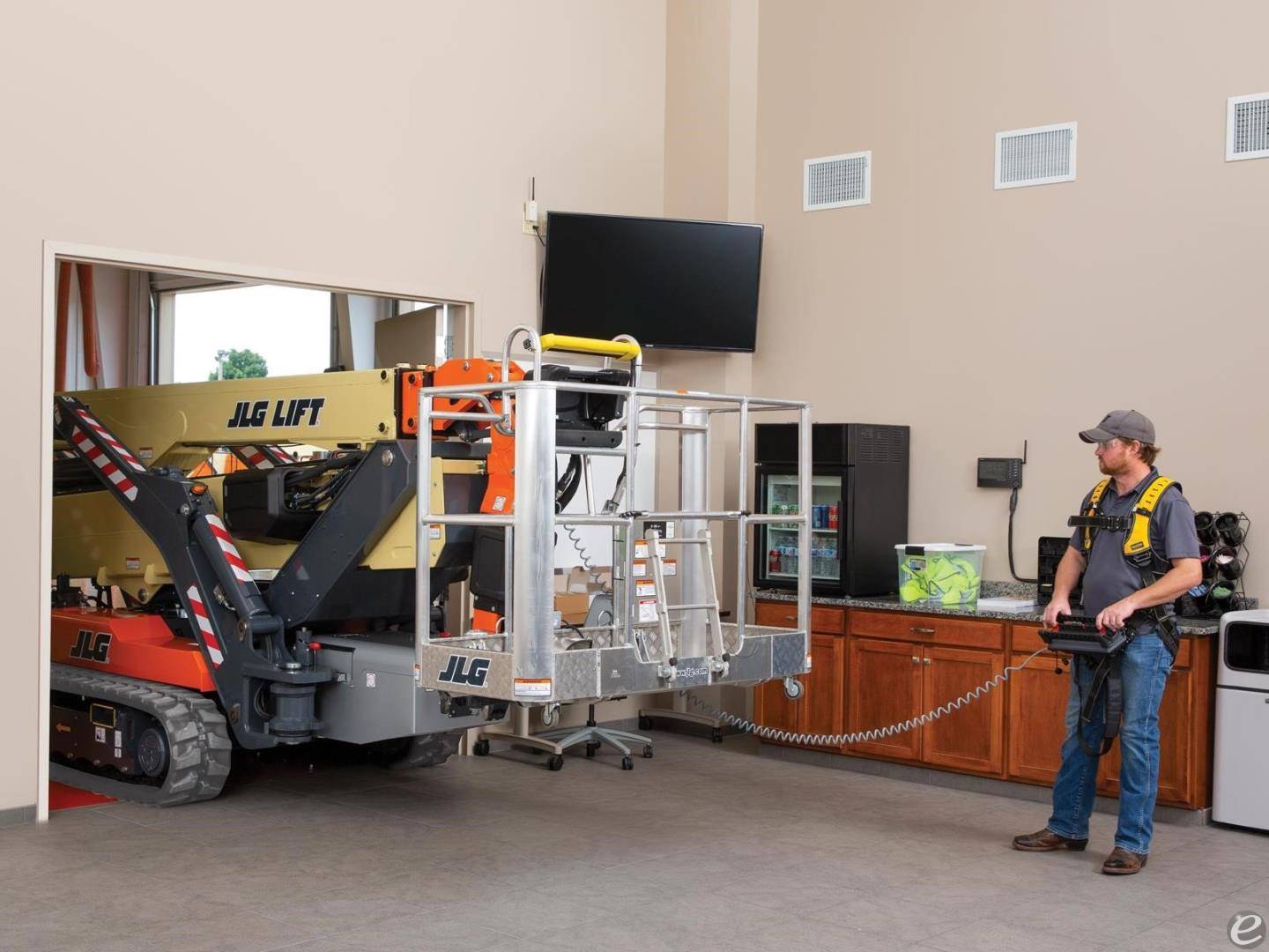 2026 JLG X1000AJ