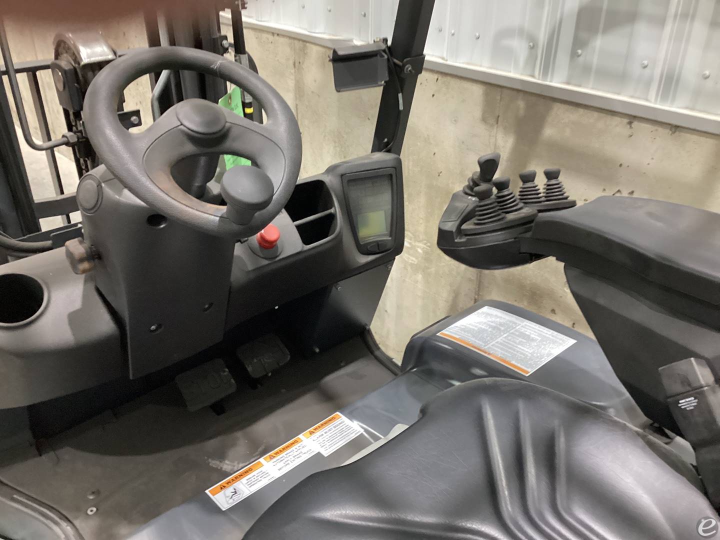 2023 Linde E18
