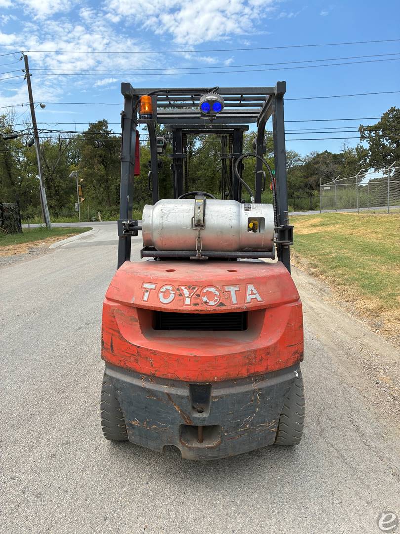 2005 Toyota 7FGU25