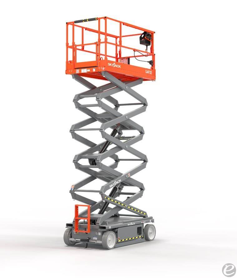 2026 Skyjack SJ4732 E