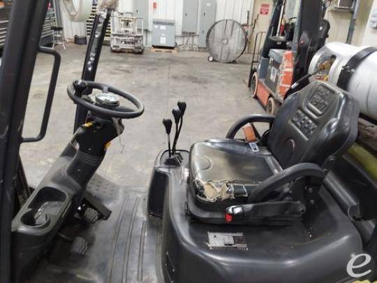 2022 Clark S25CL