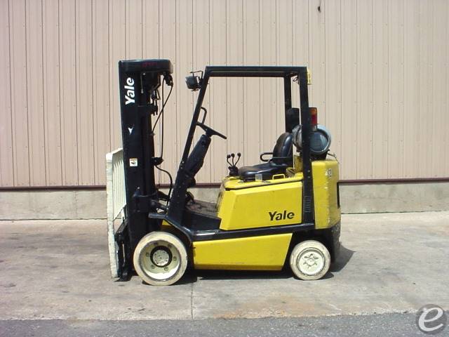 2015 Yale  LP Gas Forklift