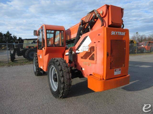 2015 Skytrak 8042 Diesel Telehandlers - 123Forklift