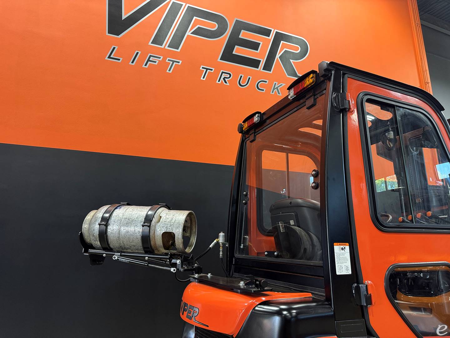 2026 Viper Lift Trucks FY18