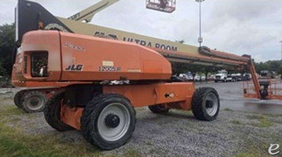 2018 JLG 1200SJP