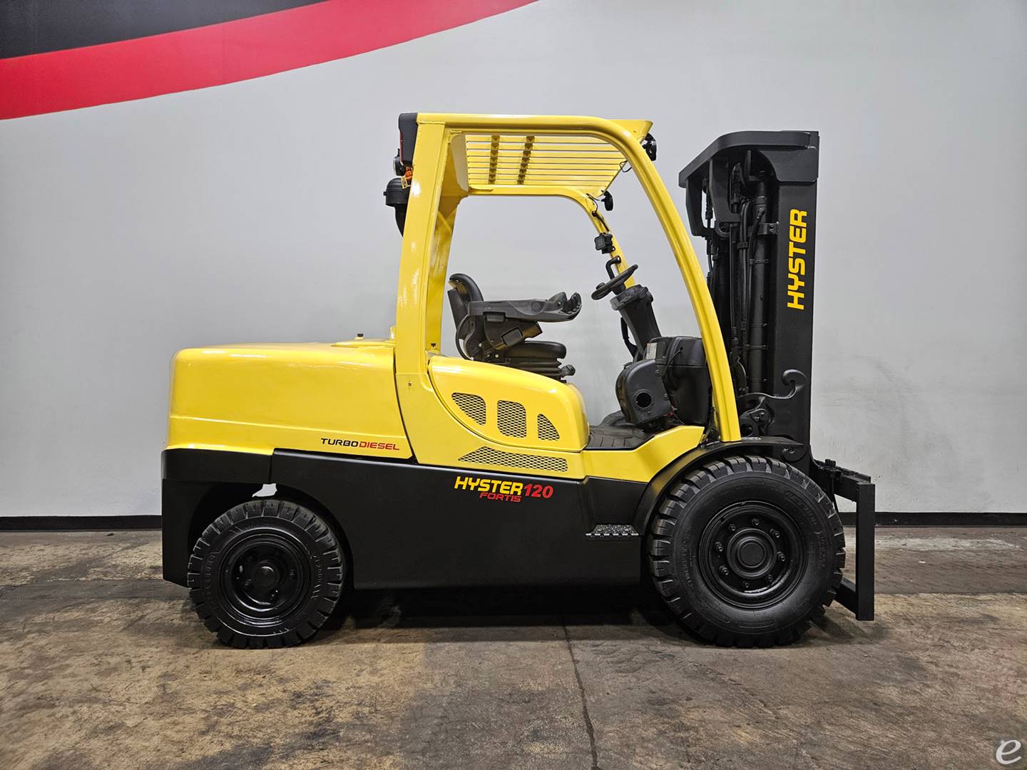 2023 Hyster H120FT