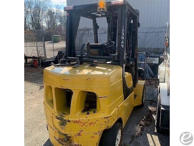 2014 Yale GC100VX LP Gas Forklift - 123Forklift
