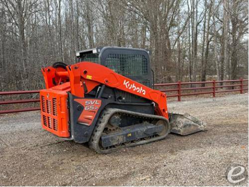 2019 Kubota SVL65-2