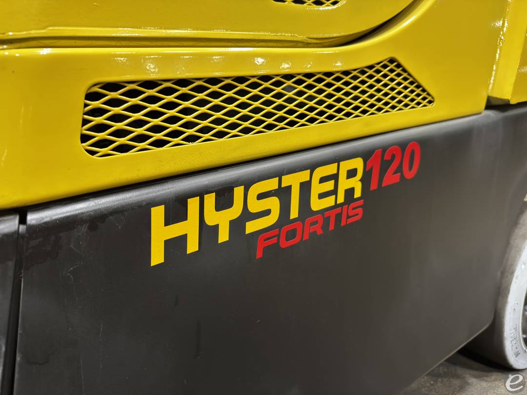 2018 Hyster S120FT