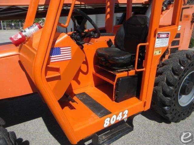 2017 Skytrak 8042