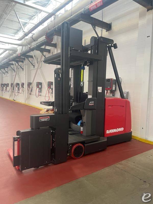 2014 Raymond 970CSR30T Electric For...