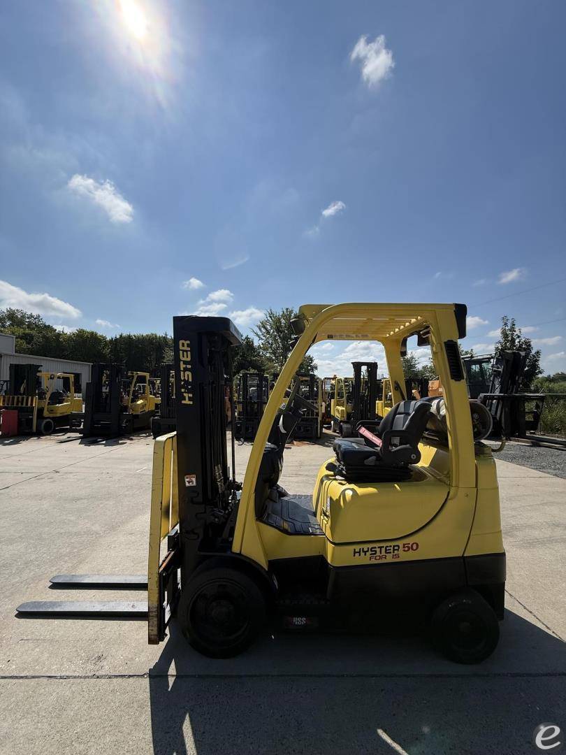 2020 Hyster S50FT