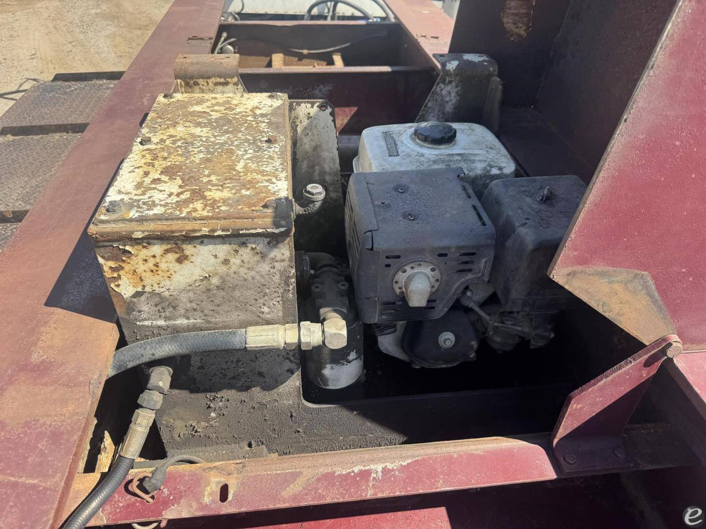 1978 Hyster