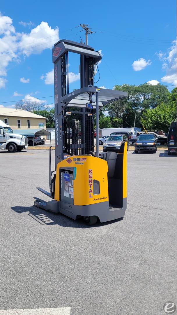 2024 Jungheinrich ETR335