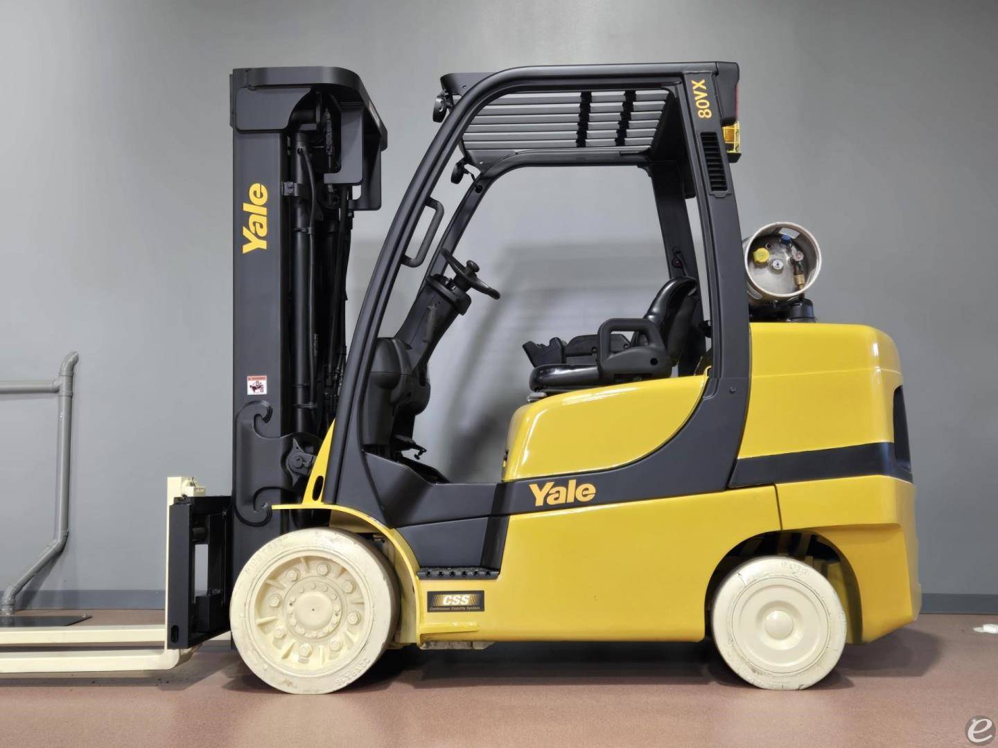 2006 Yale GLC080VX LP Gas Forklift