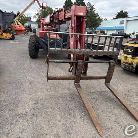 2018 Manitou MTA10055
