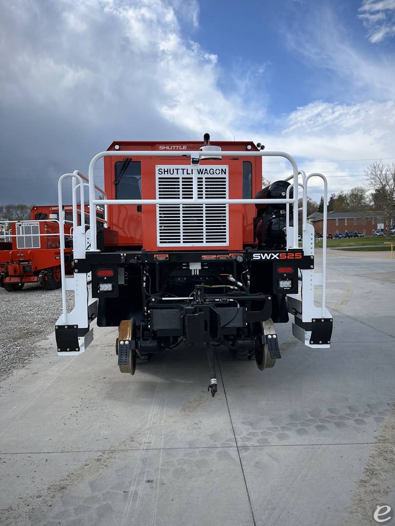 2025 Shuttlewagon SWX525