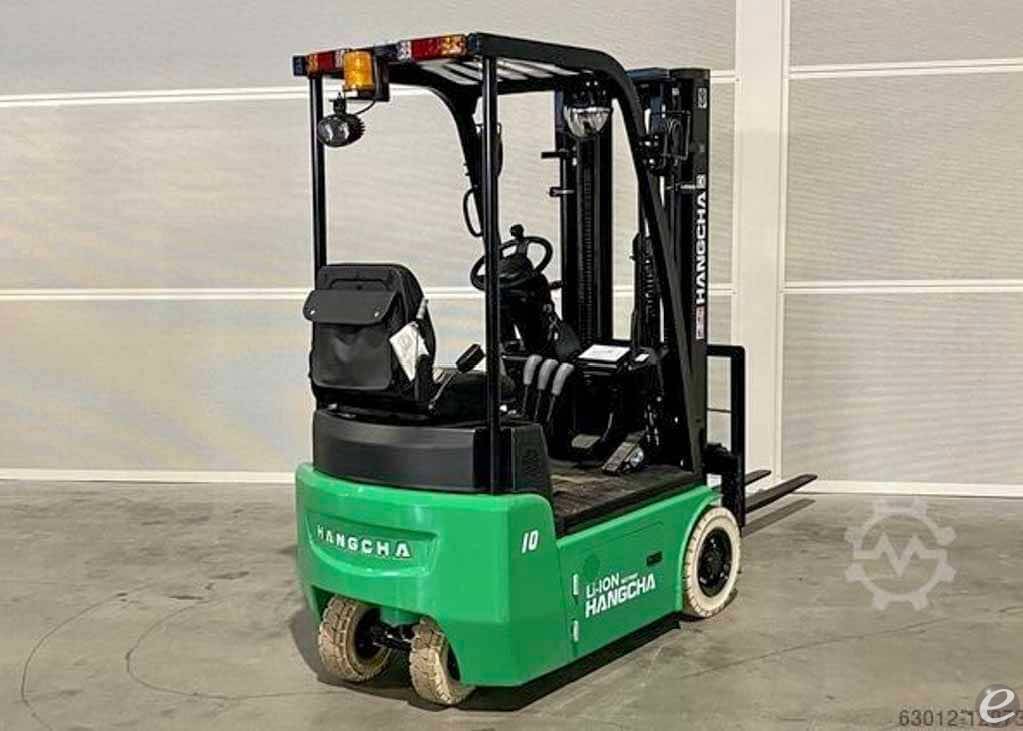 2024 Lonking CPDS10 Electric Forklift - 123Forklift