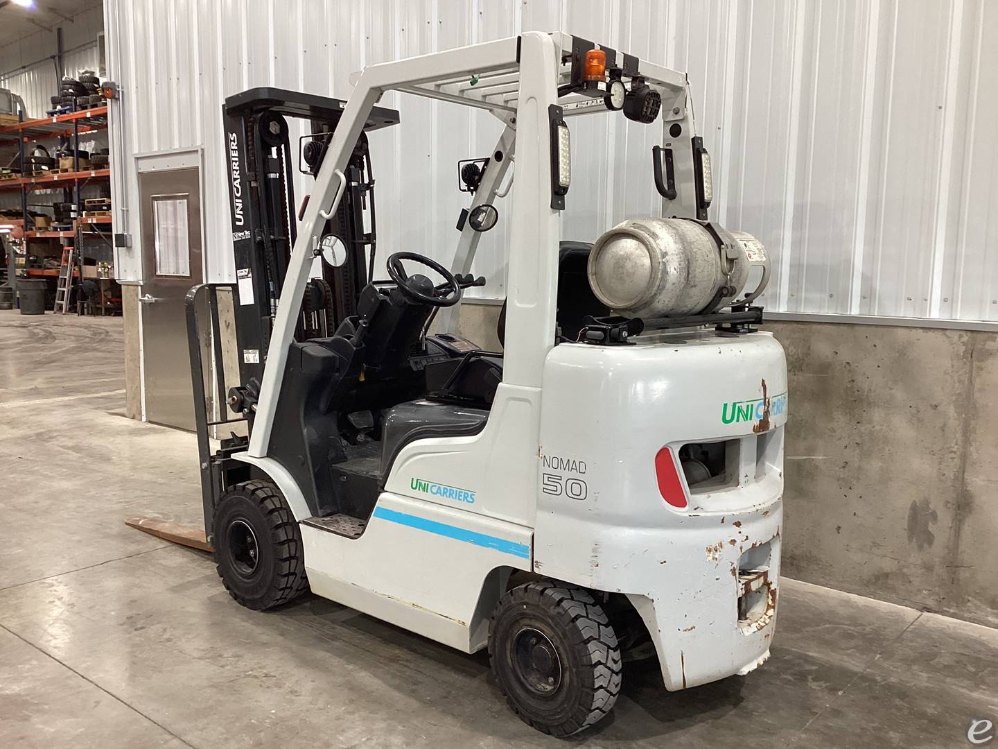 2021 Unicarriers AF50