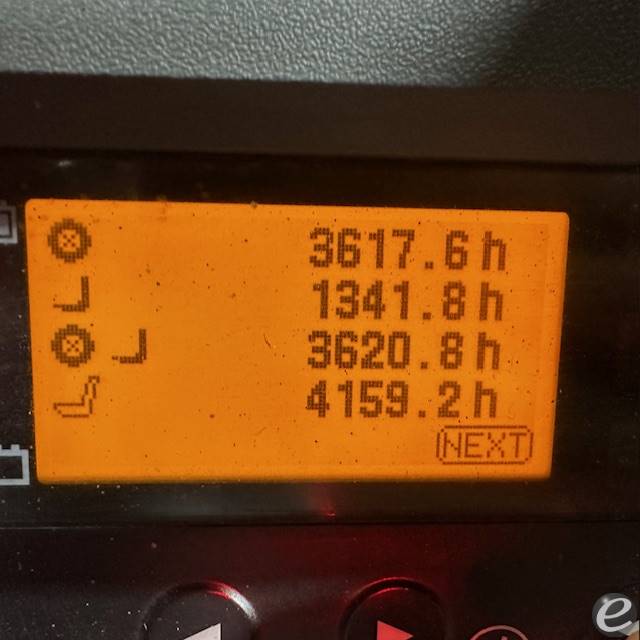 2021 Raymond 4660C35S