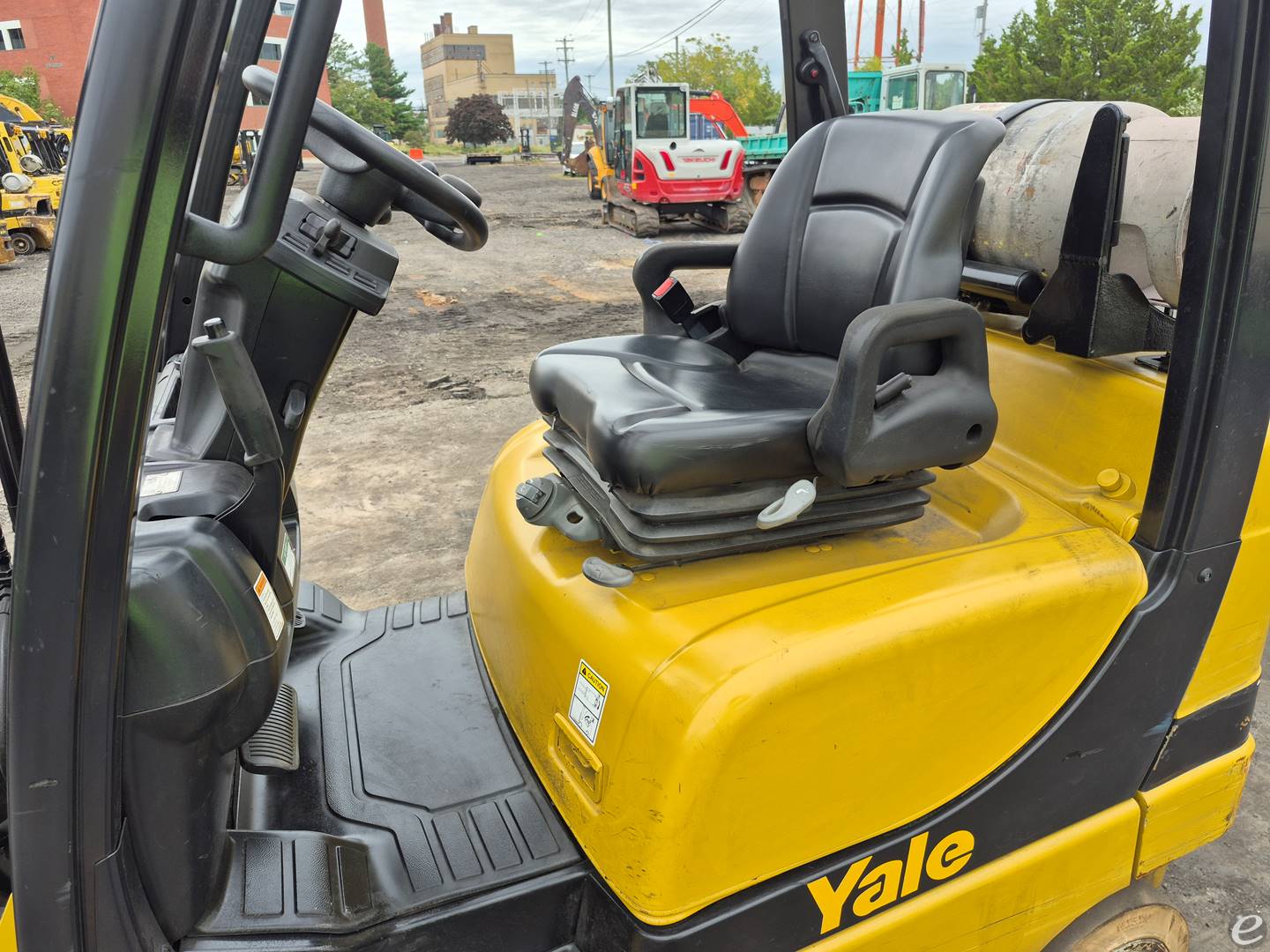 2019 Yale GLC050VX