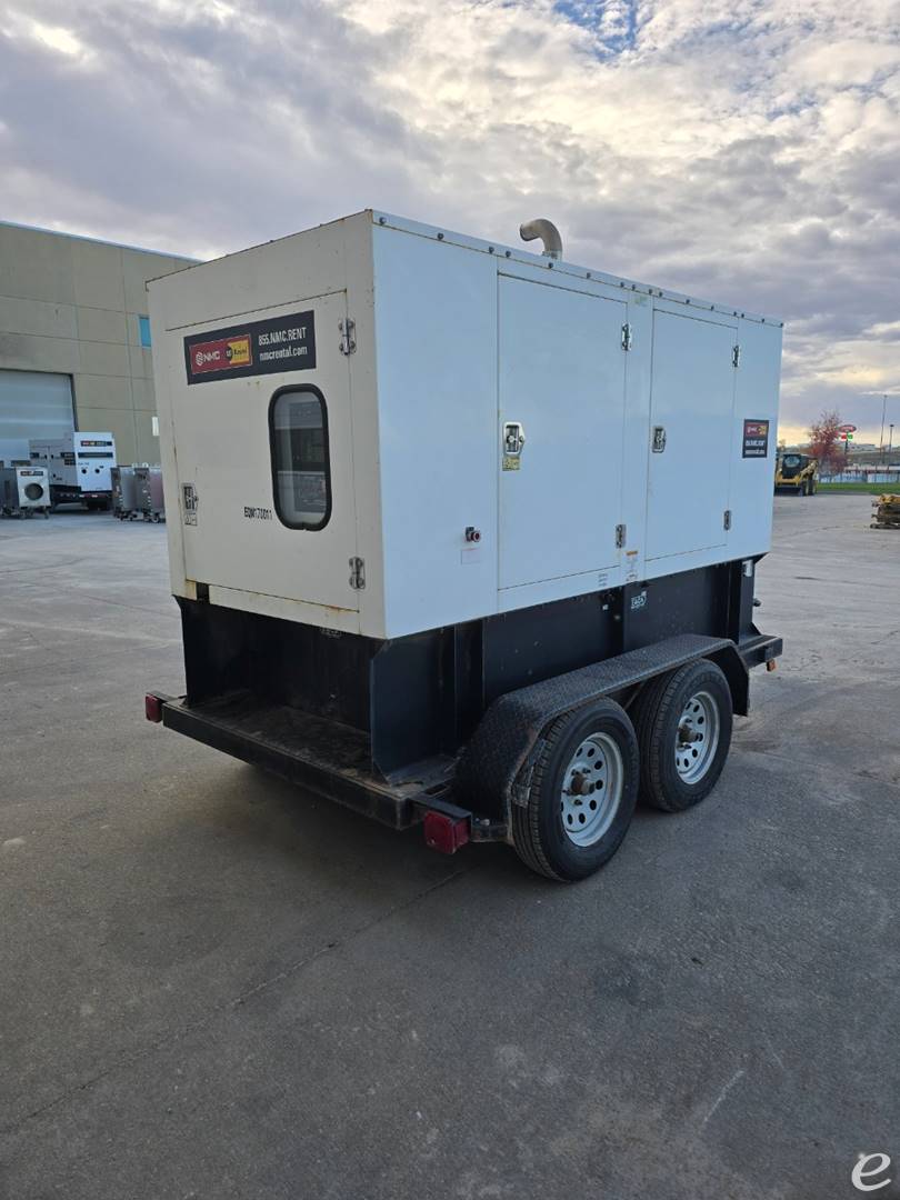 2013 Nordco N80