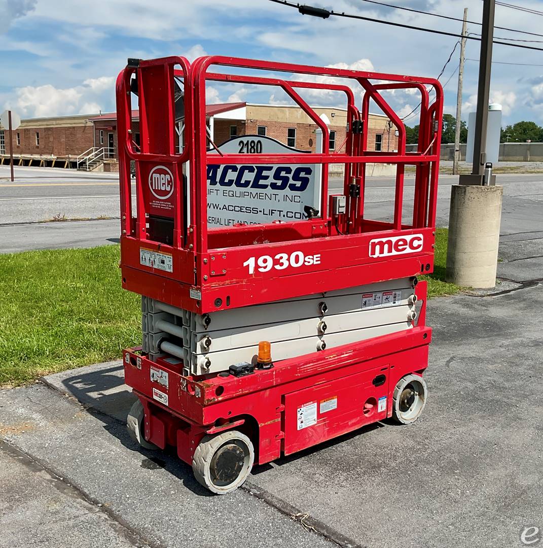 2017 MEC 1930SE