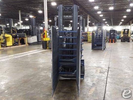2018 Crown FC5225-50 Electric Forklift - 123Forklift