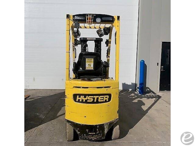 2018 Hyster E30XN Electric Forklift - 123Forklift