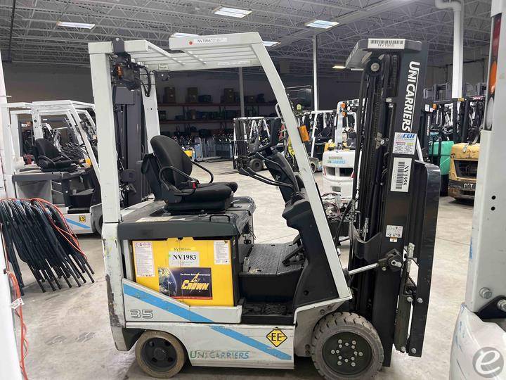2019 Nissan MCJ1B1L18S