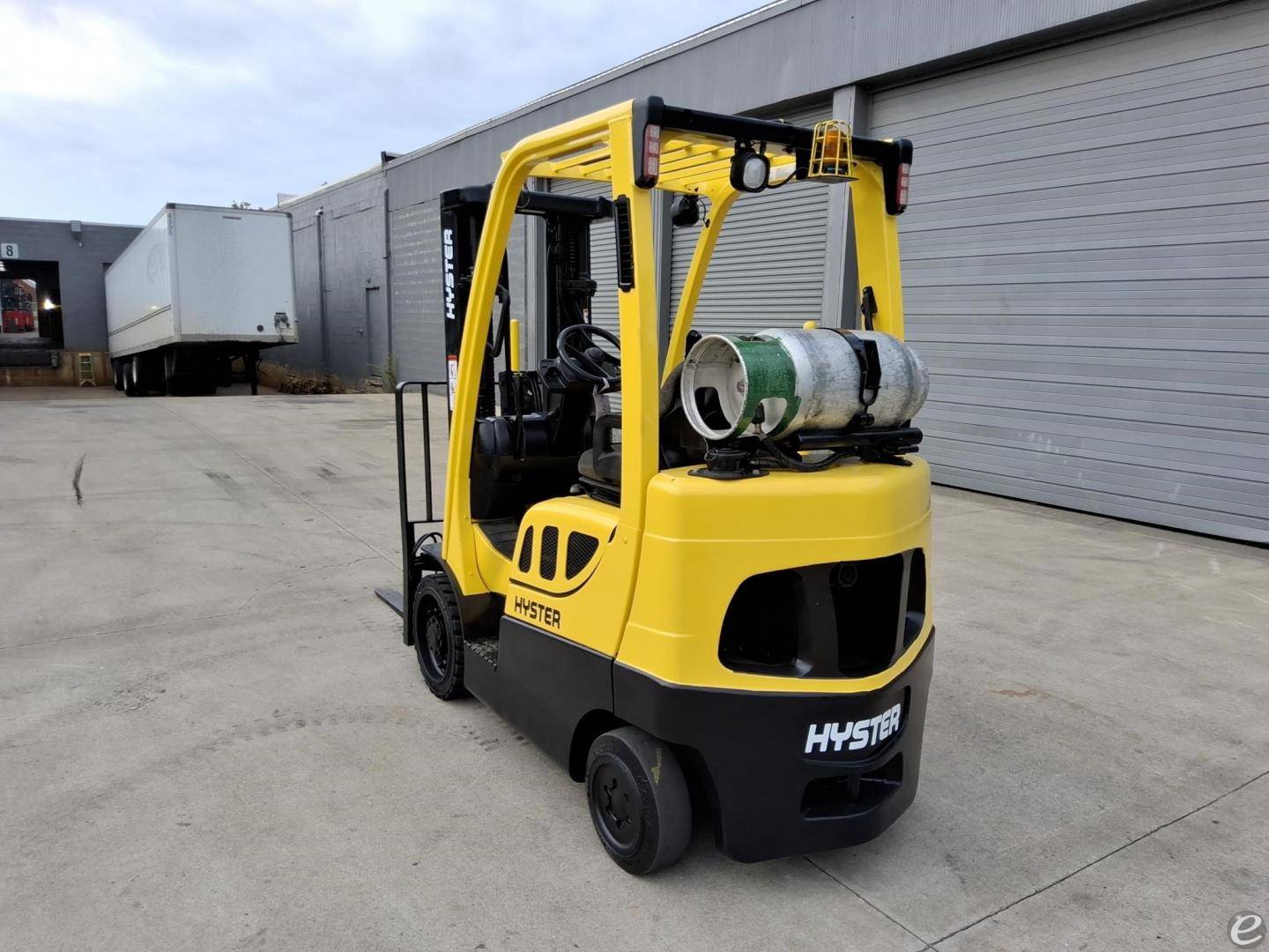 2008 Hyster S50FT