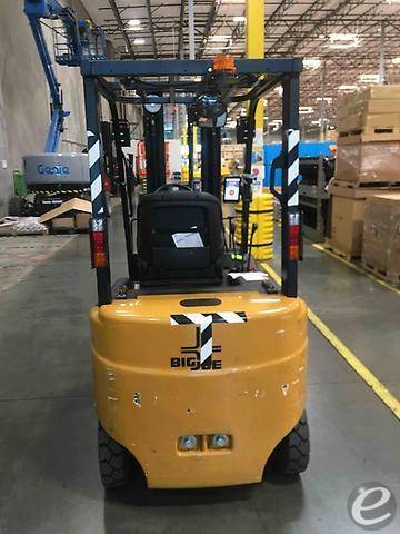 2021 Big Joe LXE-44 Electric Forklift - 123Forklift