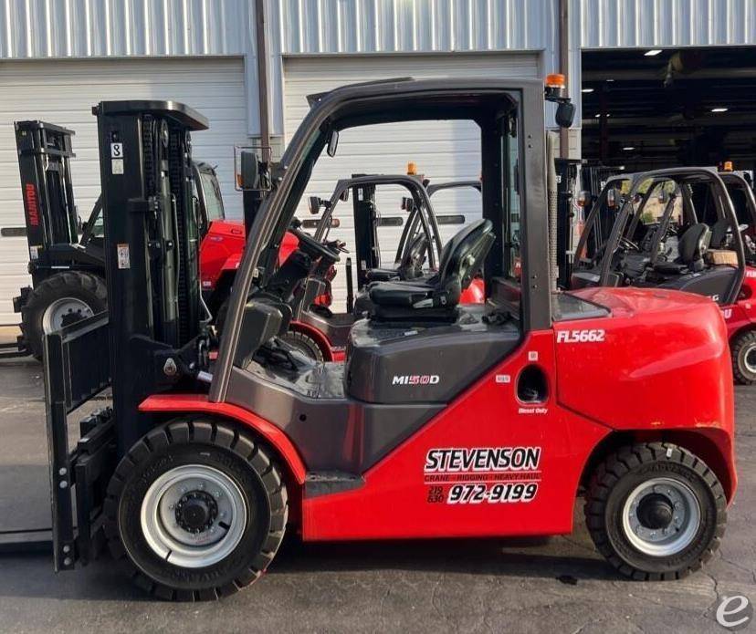 2022 Manitou MI50D